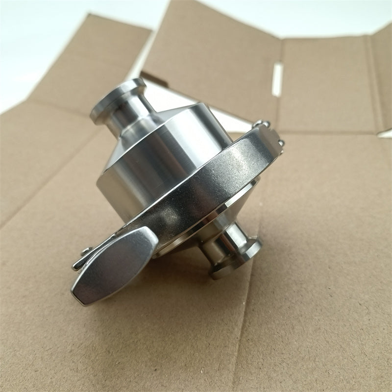 Sanitary Tri Clamp Non-return Check Valves SS316L