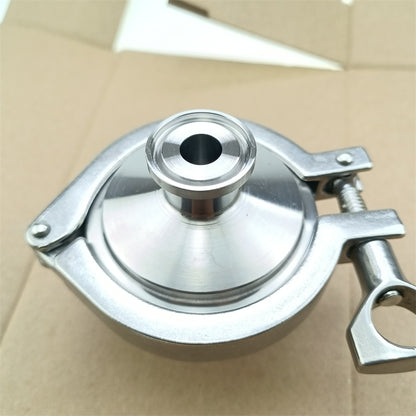 Sanitary Tri Clamp Non-return Check Valves SS316L