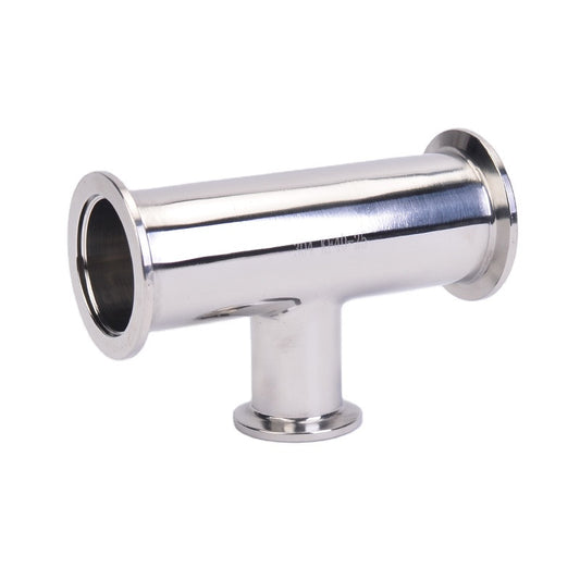 SS304 Stainless Steel KF25 T-piece