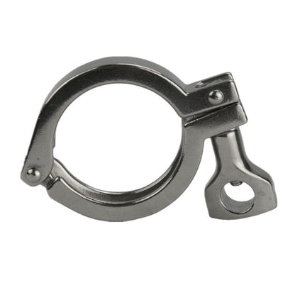 Free Shipping Sanitary Single Hinge Clamp for Tri Clamp Fitting SS304 Stainless Steel Heavy Duty