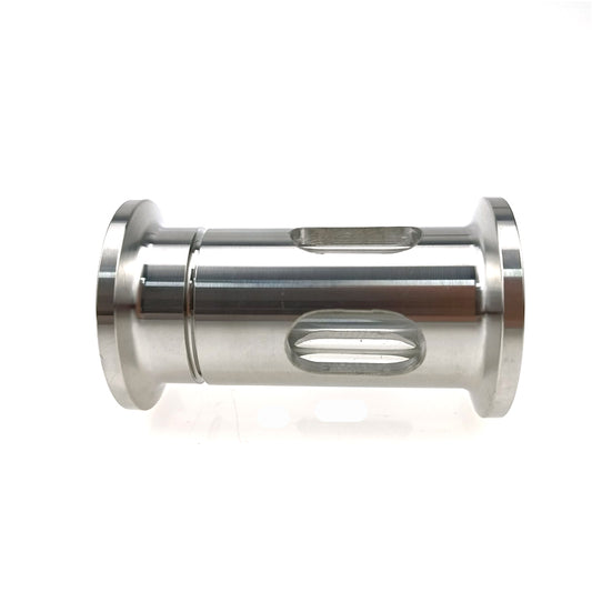 Sanitary TC34 Tri Clamp Mini Sight Glass SS304 Stainless Steel
